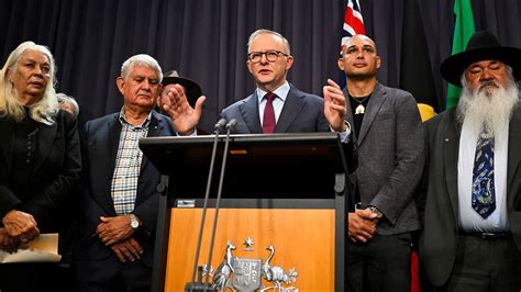 Australian prime minister will set a referendum date for Indigenous Voice to Parliament